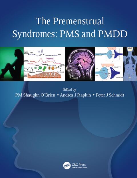 Cover image for book The Premenstrual Syndromes