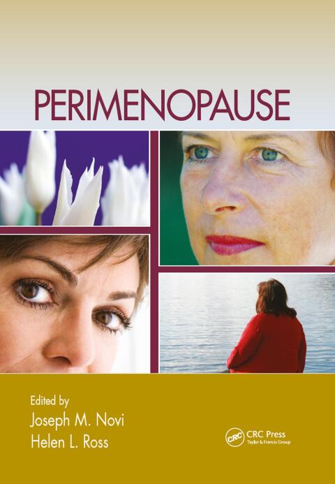 Cover image for book Perimenopause
