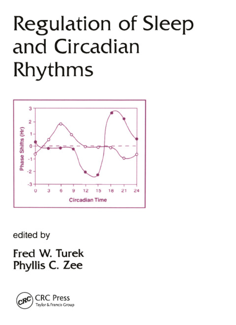 Cover image for book Regulation of Sleep and Circadian Rhythms