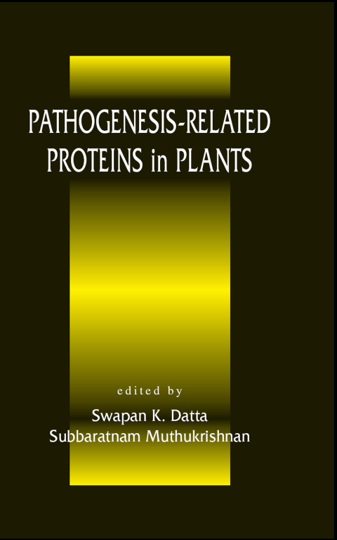 Cover image for book Pathogenesis-Related Proteins in Plants