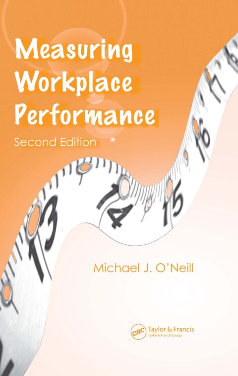 Cover image for book Measuring Workplace Performance
