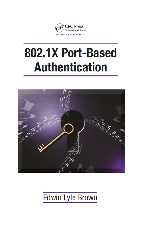 Cover image for book 802.1X Port-Based Authentication