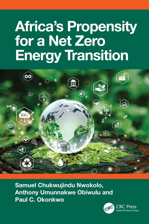Cover image for book Africa’s Propensity for a Net Zero Energy Transition
