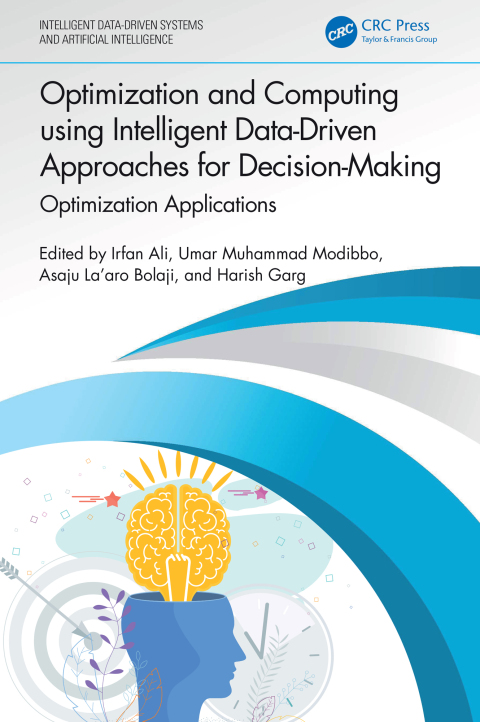 Cover image for book Optimization and Computing using Intelligent Data-Driven Approaches for Decision-Making