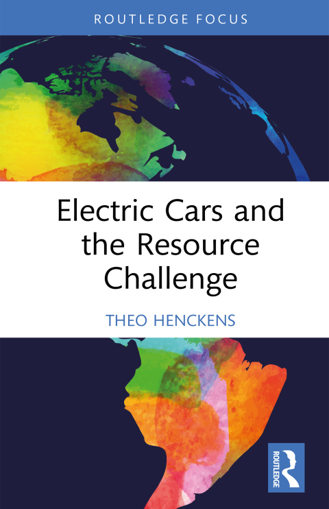 Cover image for book Electric Cars and the Resource Challenge