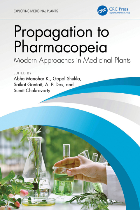 Cover image for book Propagation to Pharmacopeia