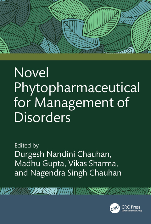 Cover image for book Novel Phytopharmaceutical for Management of Disorders