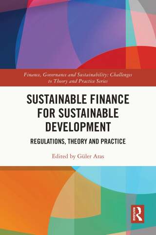 Sustainable Finance for Sustainable Development