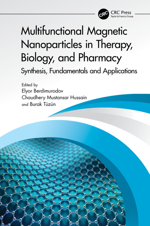 Cover image for book Multifunctional Magnetic Nanoparticles in Therapy, Biology, and Pharmacy