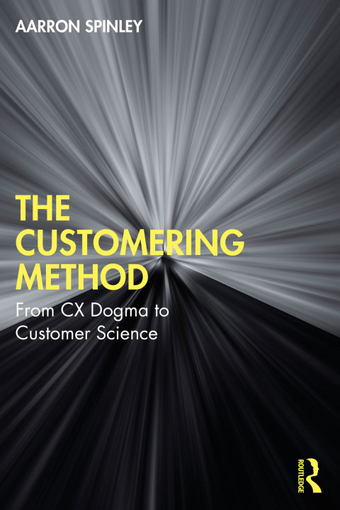 Cover image for book The Customering Method