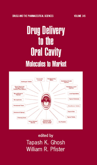 Drug Delivery to the Oral Cavity