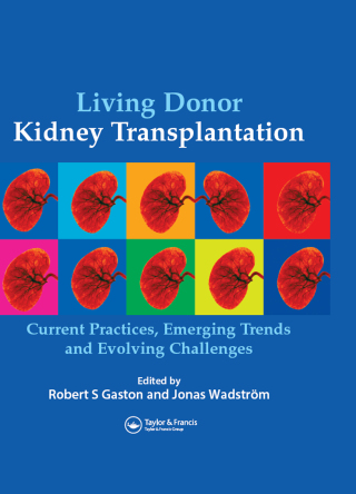 Living Donor Kidney Transplantation