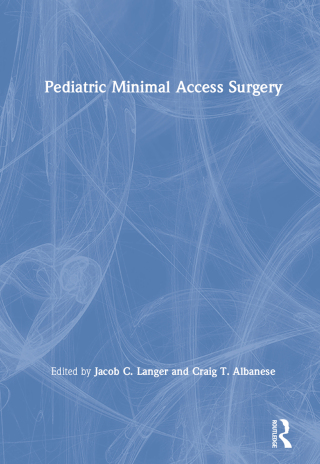 Pediatric Minimal Access Surgery