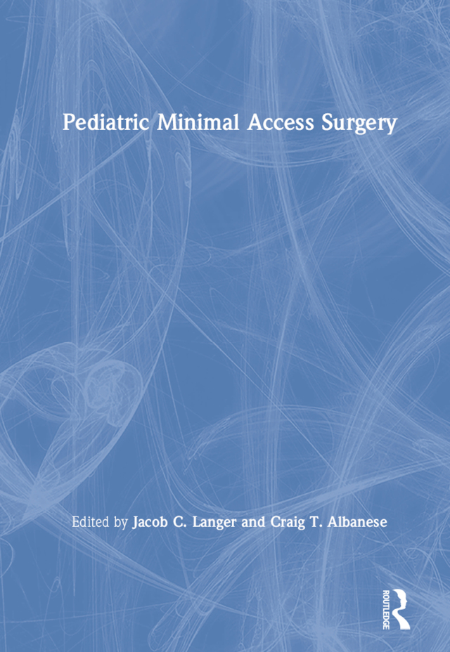 Pediatric Minimal Access Surgery