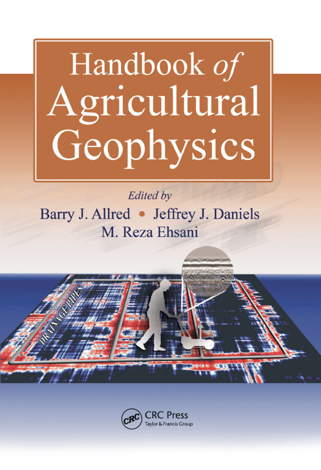 Handbook of Agricultural Geophysics