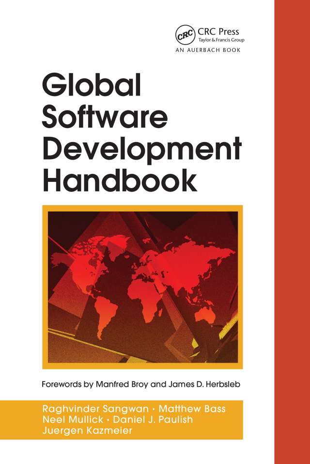 Global Software Development Handbook