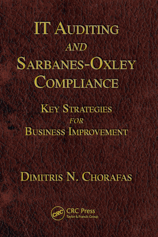 IT Auditing and Sarbanes-Oxley Compliance