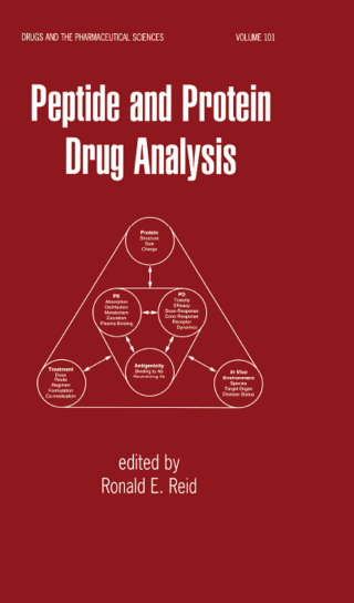 Peptide and Protein Drug Analysis