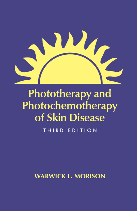 Cover image for book Phototherapy and Photochemotherapy for Skin Disease