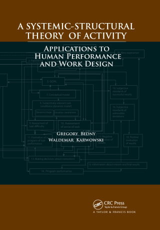 A Systemic-Structural Theory of Activity