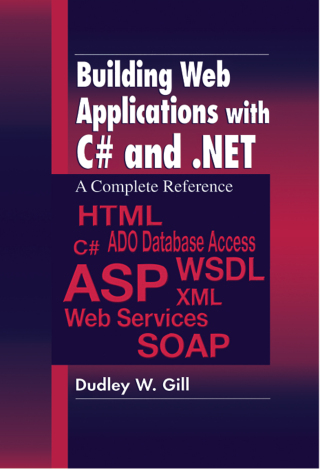 Building Web Applications with C# and .NET