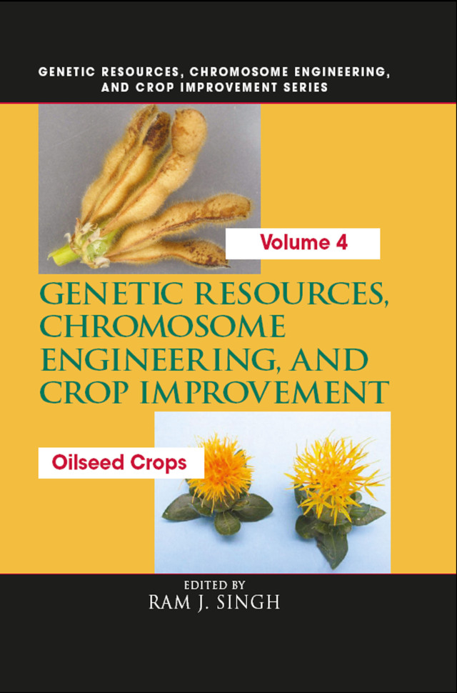 Genetic Resources, Chromosome Engineering, and Crop Improvement
