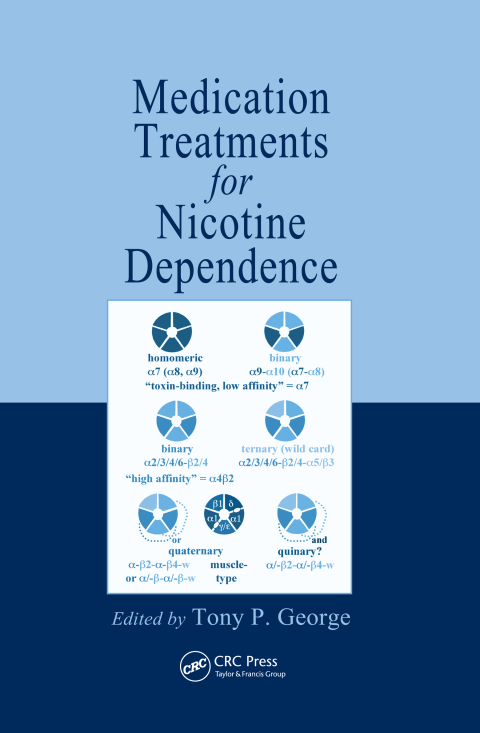 Cover image for book Medication Treatments for Nicotine Dependence