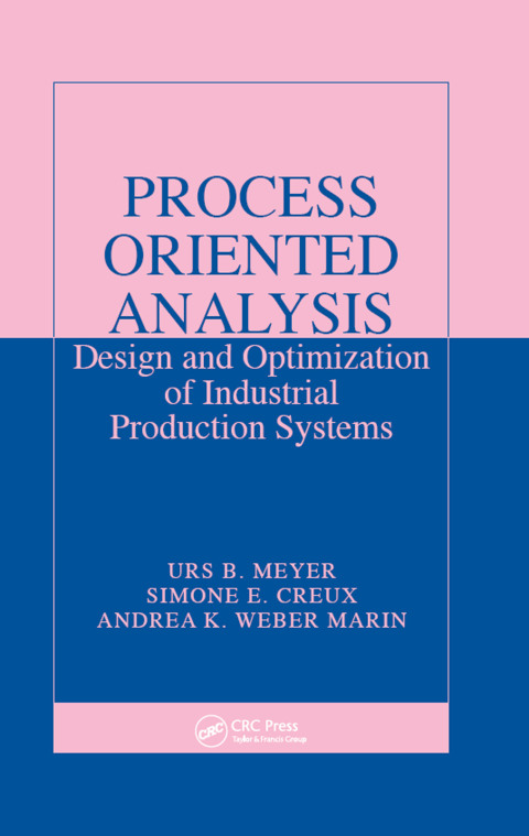 Process Oriented Analysis 