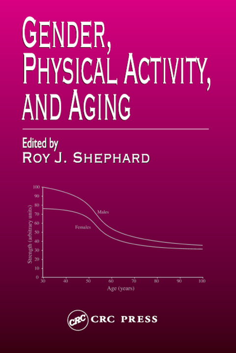 Cover image for book Gender, Physical Activity, and Aging