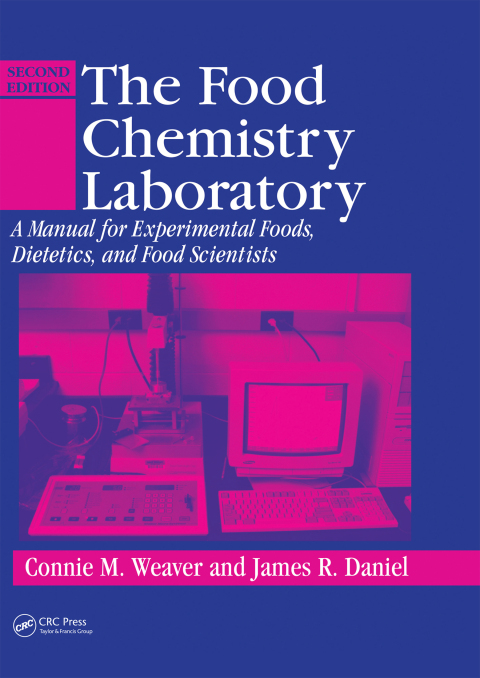 Cover image for book The Food Chemistry Laboratory