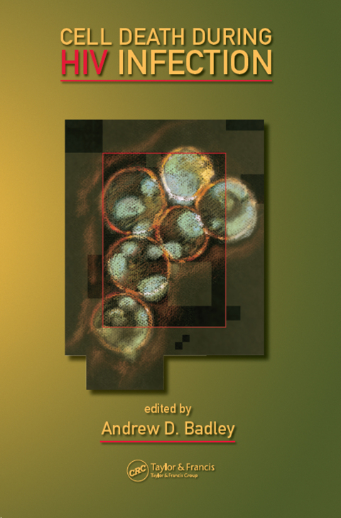 Cover image for book Cell Death During HIV Infection