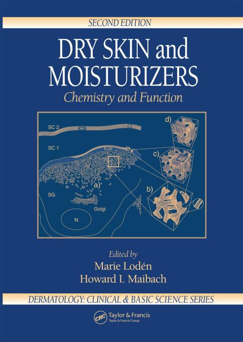 Cover image for book Dry Skin and Moisturizers