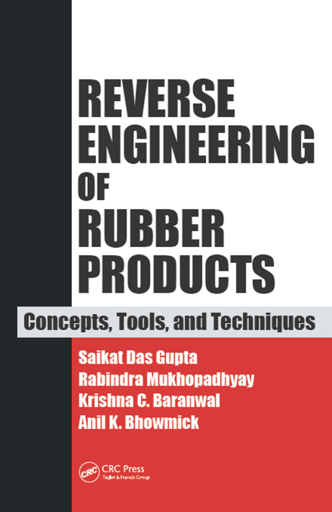 Reverse Engineering of Rubber Products 
