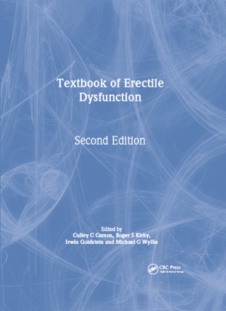 Textbook of Erectile Dysfunction