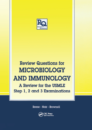 Review Questions for Microbiology and Immunology