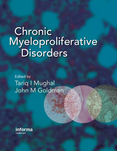 Cover image for book Chronic Myeloproliferative Disorders