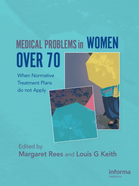Cover image for book Medical Problems in Women over 70
