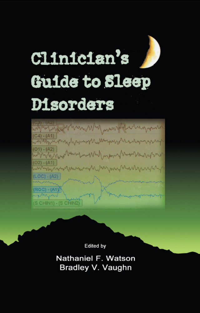 Clinician's Guide to Sleep Disorders