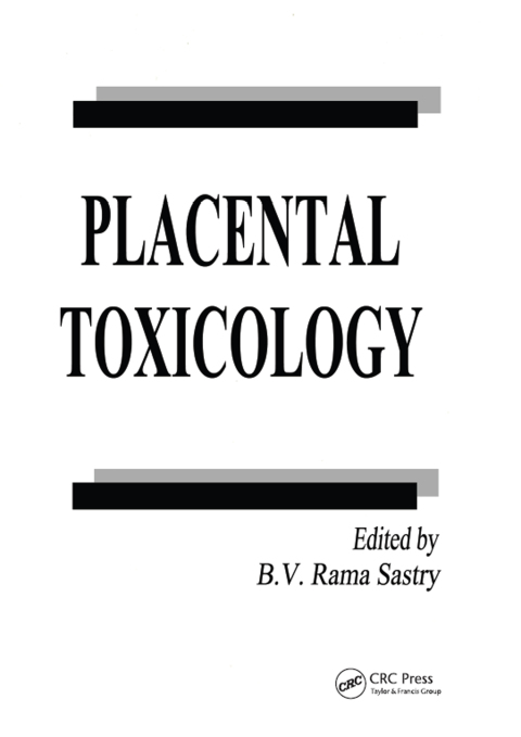 Cover image for book Placental Toxicology