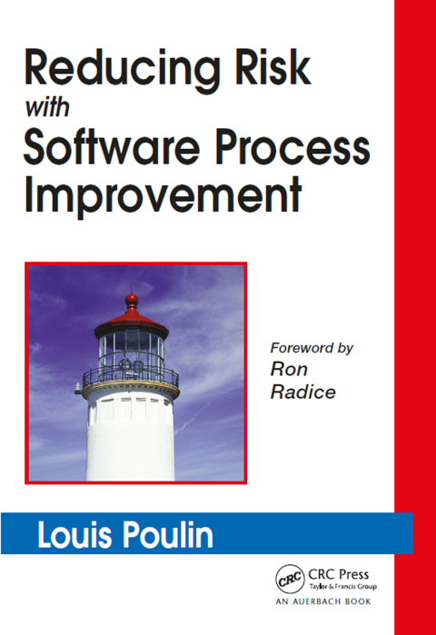 Cover image for book Reducing Risk with Software Process Improvement