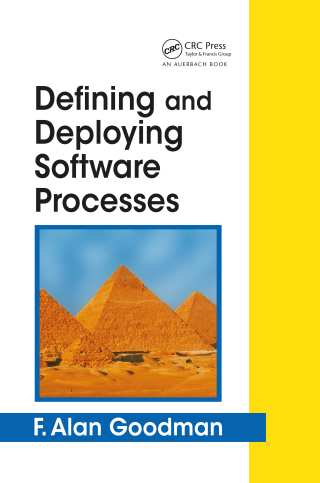 Defining and Deploying Software Processes