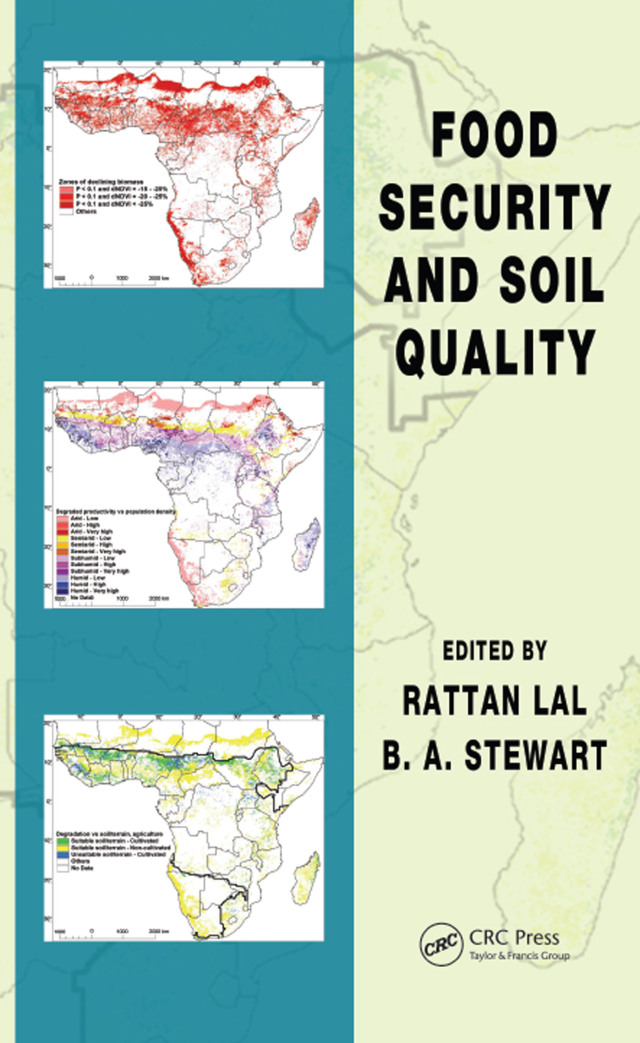 Food Security and Soil Quality