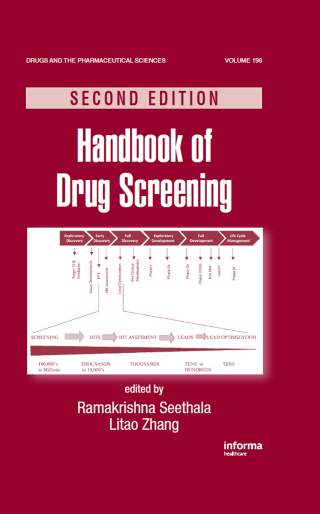 Handbook of Drug Screening