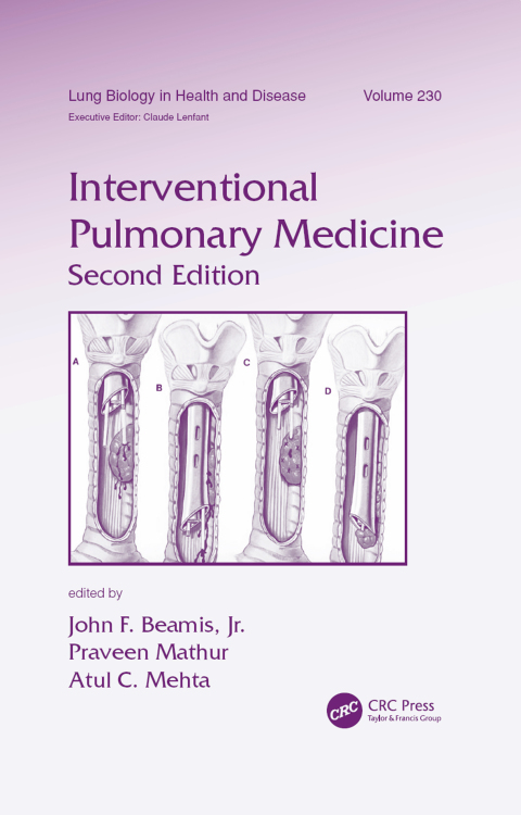 Cover image for book Interventional Pulmonary Medicine