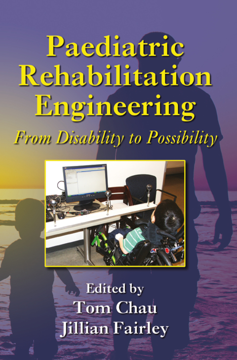 Cover image for book Paediatric Rehabilitation Engineering