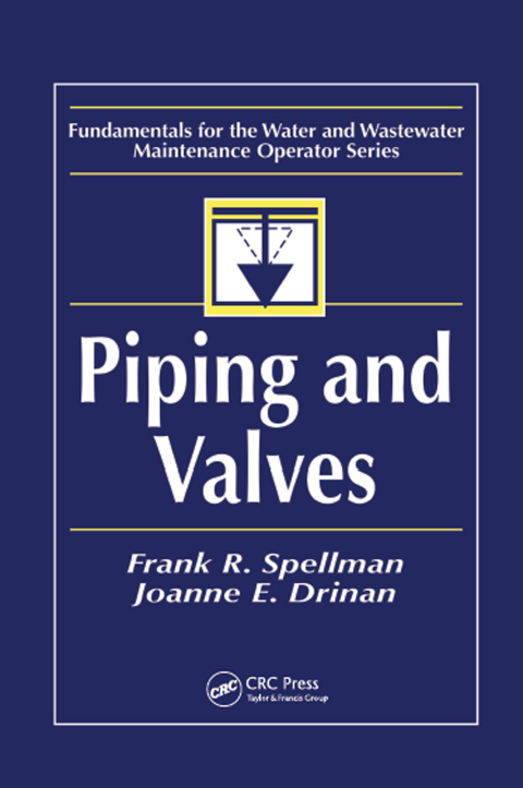 Cover image for book Piping and Valves