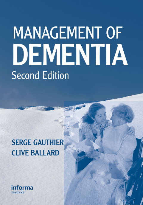Cover image for book Management of Dementia