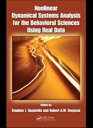 Nonlinear Dynamical Systems Analysis for the Behavioral Sciences Using Real Data
