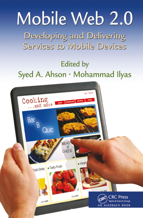 Cover image for book Mobile Web 2.0