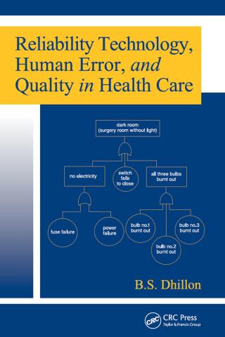Reliability Technology, Human Error, and Quality in Health Care